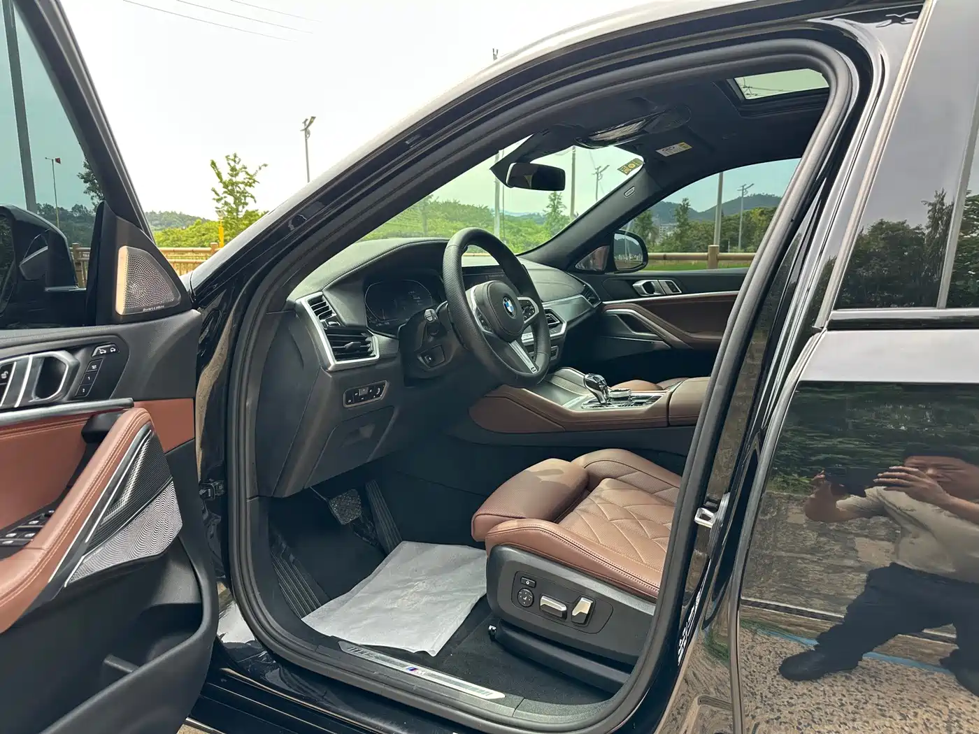 BMW X6 2023 2023 xDrive40i M Sport Package