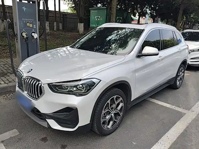 BMW X1 2023