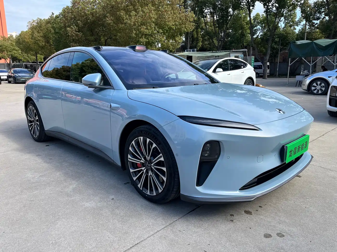 NIO NIO ET5