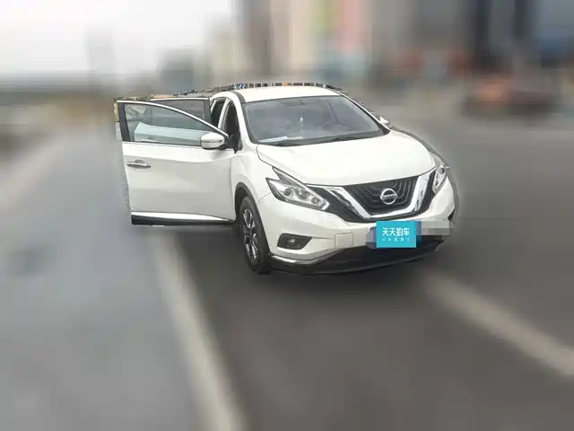 Nissan Murano 2020