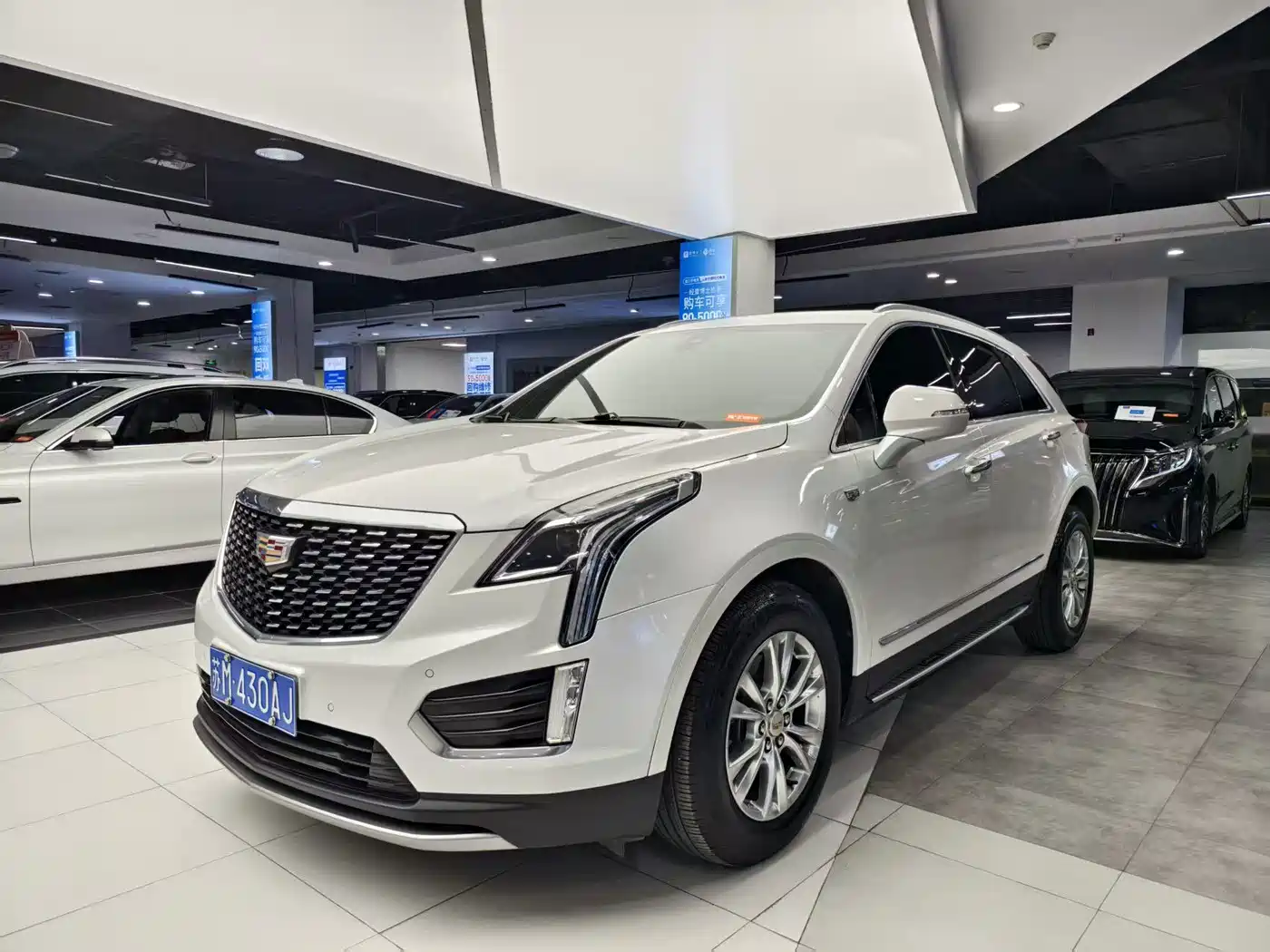CADILLAC XT5