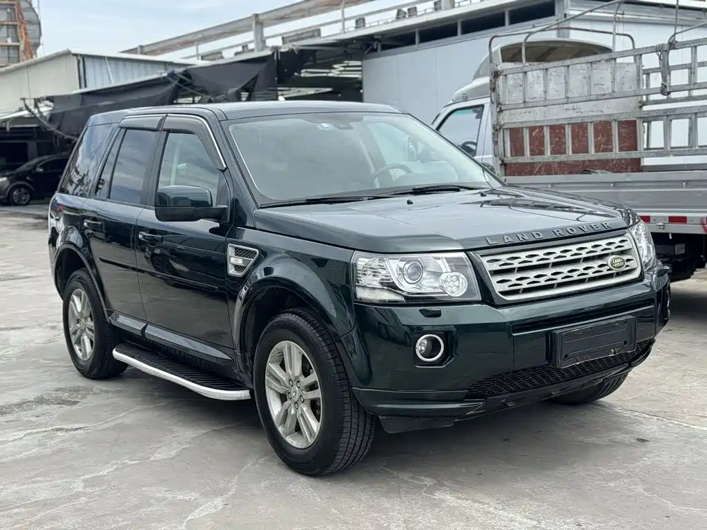 Land Rover Freelander 2 2014 2014 2.2T SD4 SE Diesel Edition