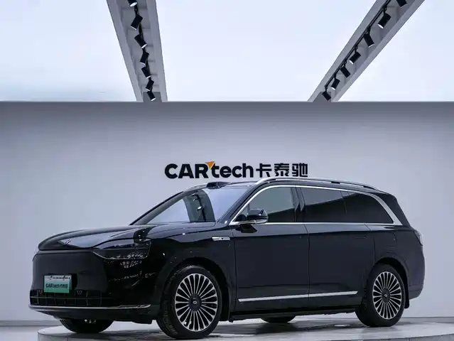 AITO Wenjie AITO M9 2024
