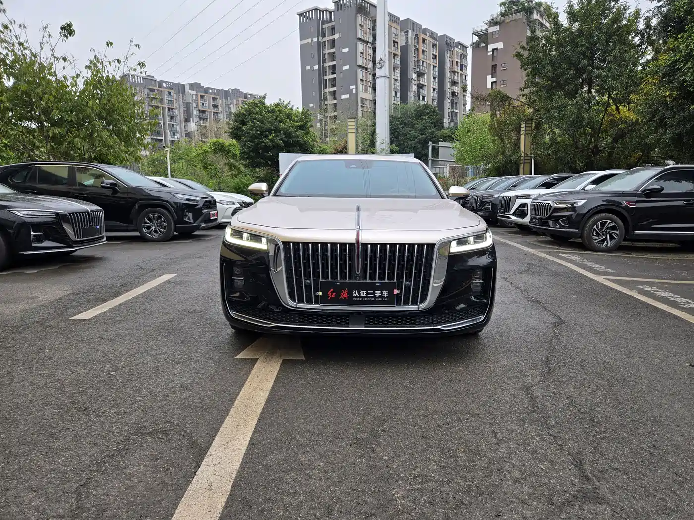Hongqi HONGQI H9