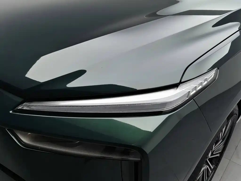 WEY Lanshan 2023 2023 AWD Ultra Long Range Edition