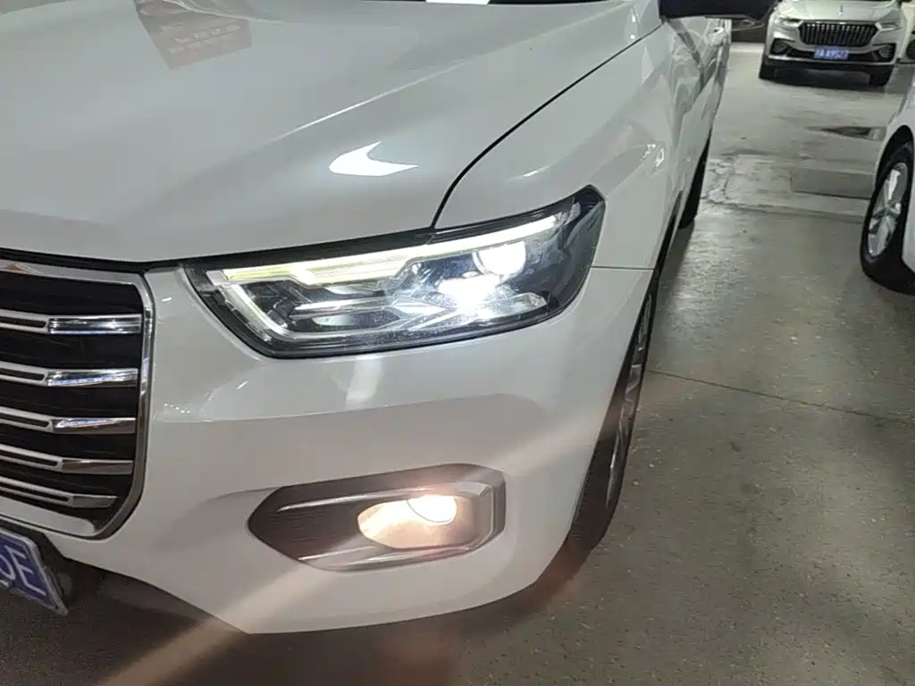 Фото 24 - Haval H6