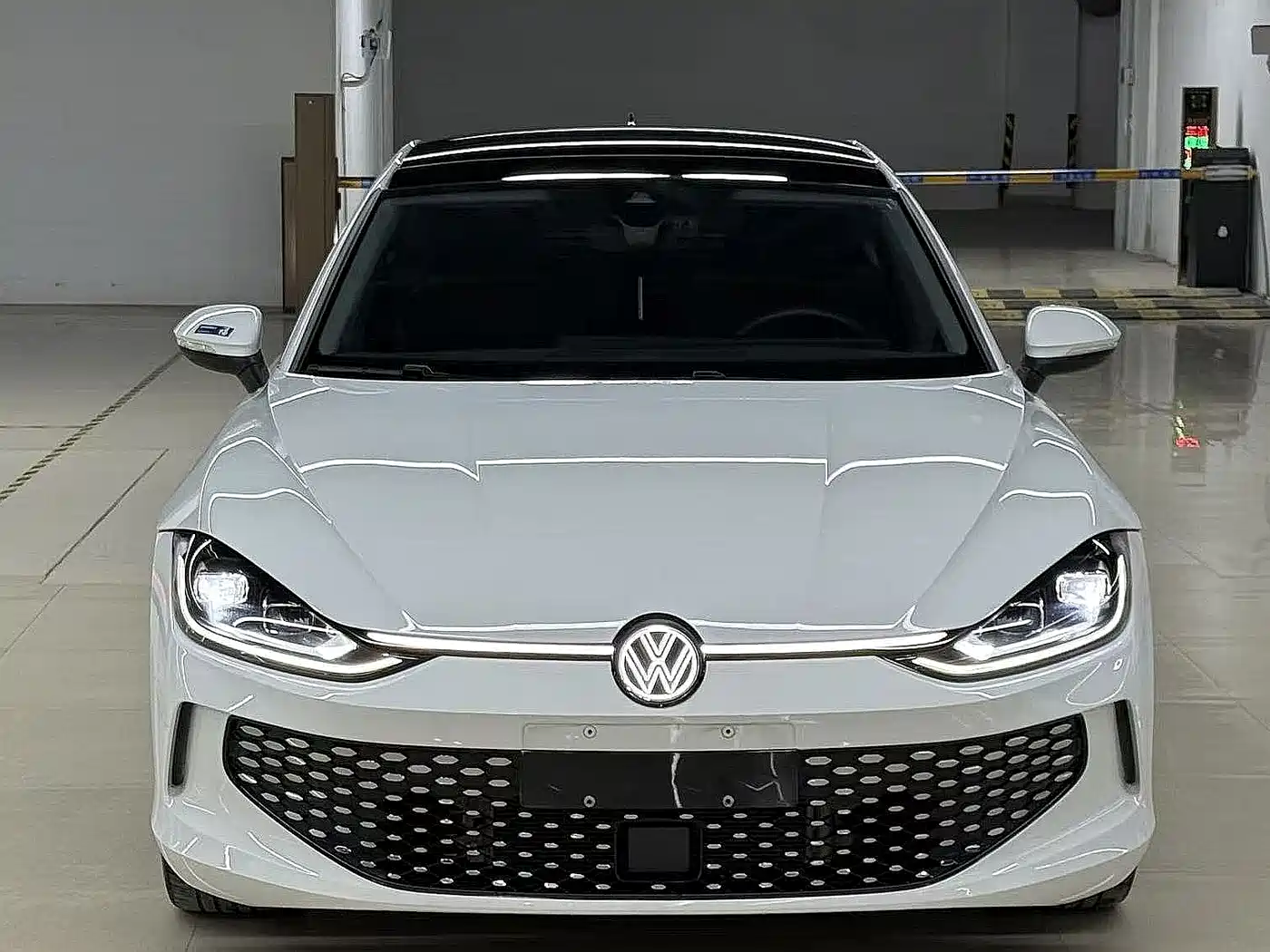 Volkswagen Lamando 2025 Lamando L 280TSI DSG Cool Edition фото 2