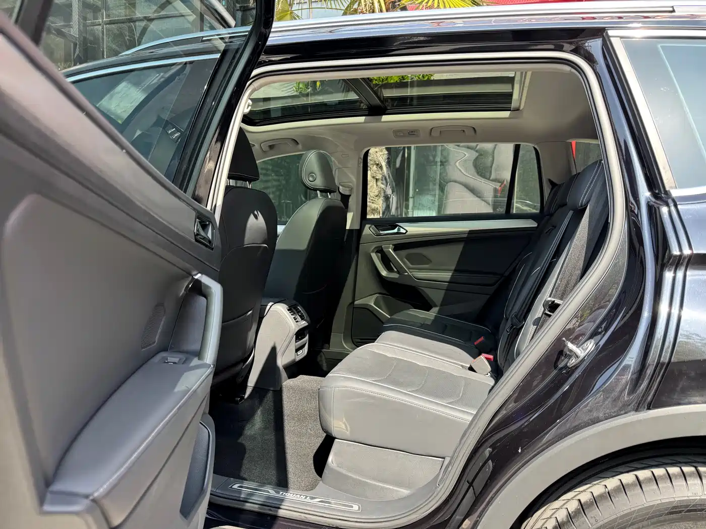Volkswagen Tiguan L 2017 330TSI Automatic 2WD Flagship Edition фото 5