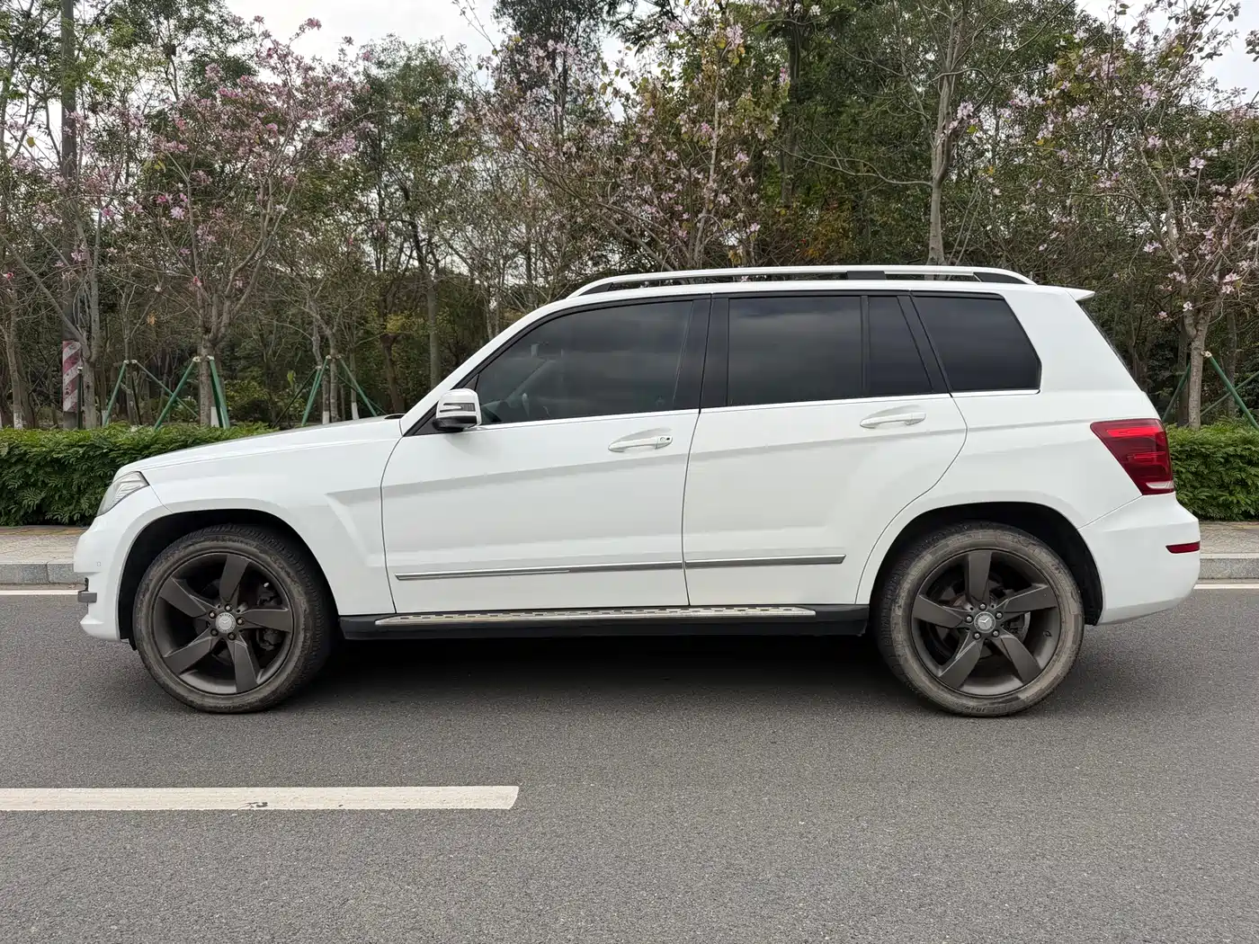 Mercedes-Benz GLK-Class 2013 GLK 300 4MATIC Dynamic Sunroof фото 14