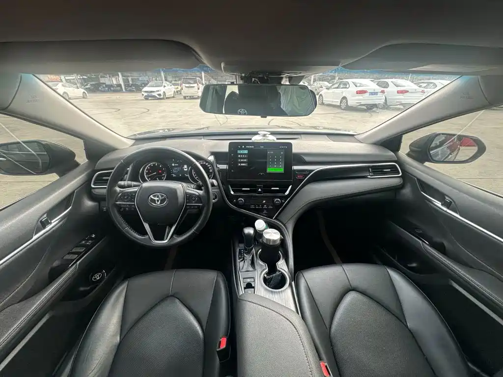 Toyota Camry 2023 2023 2.0G Luxury Edition