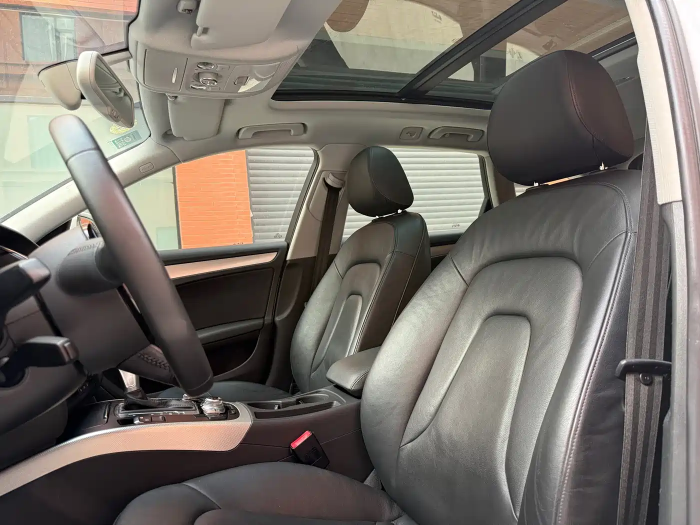 Audi A4 (Import) 2014 2014 40 TFSI allroad quattro plus