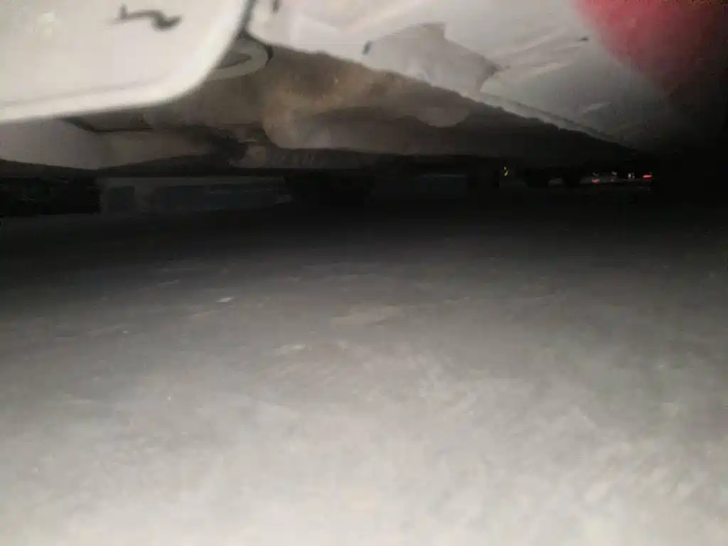 Hyundai Coupe 2007 2006 2.0L AT
