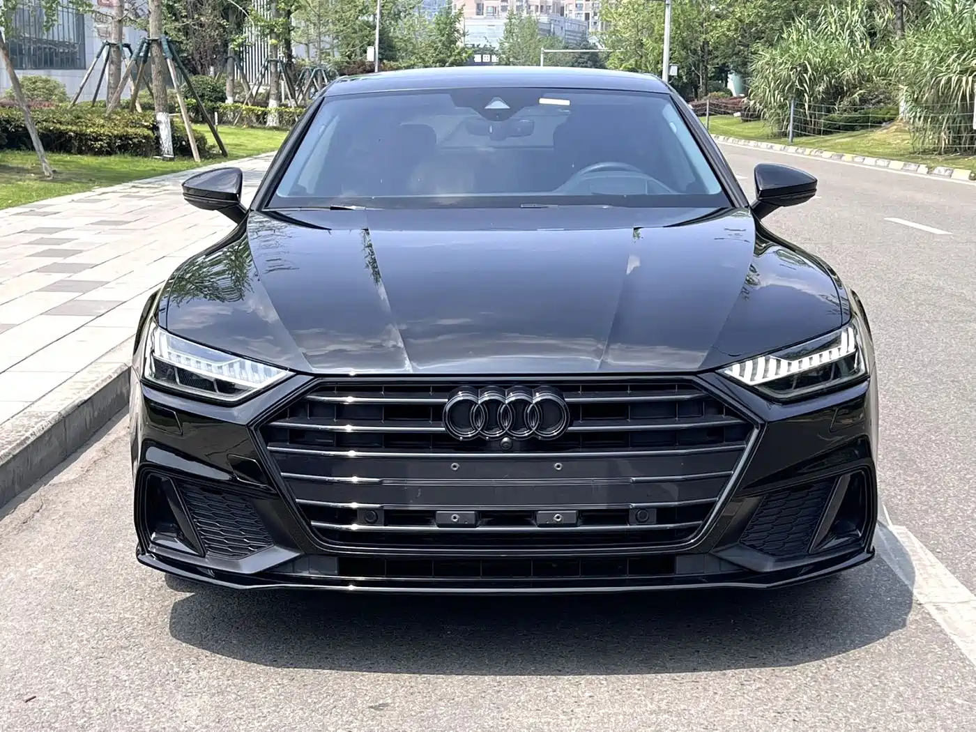 Фото 2 - Audi A7