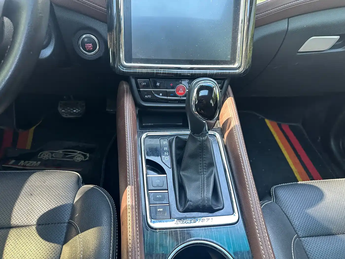 SWM Motor SWM X7 2019 2018 1.5T Auto Smart Enjoy 7-seater