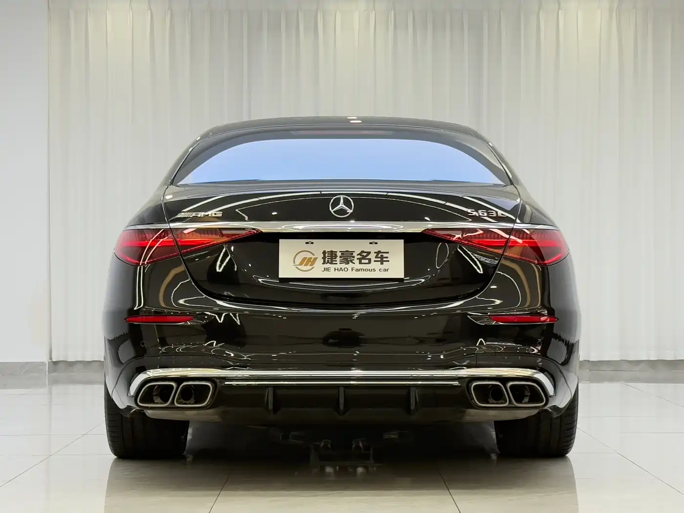 MERCEDES-BENZ S CLASS AMG NEW ENERGY