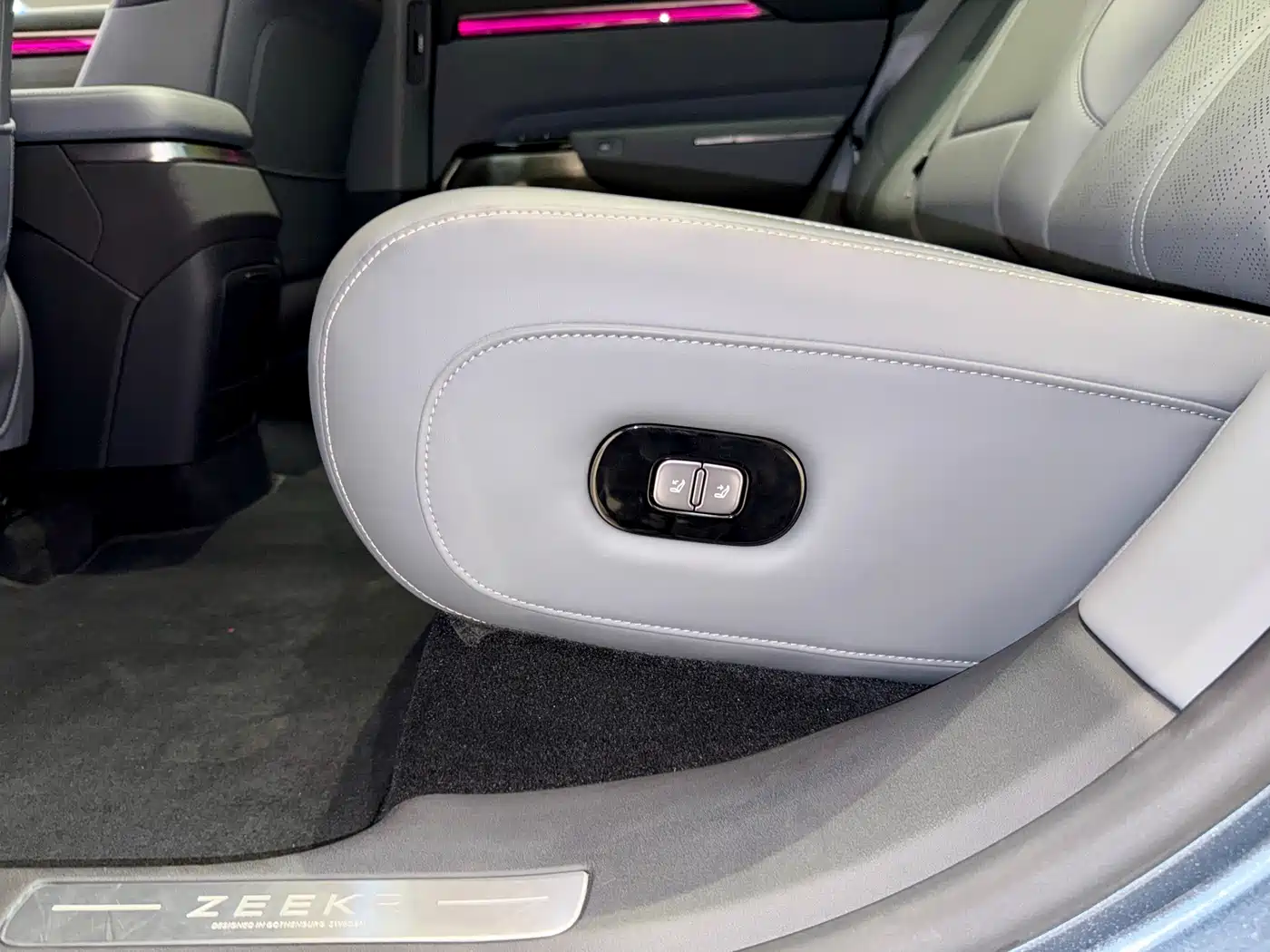 ZEEKR EXTREME KRYPTON 7X