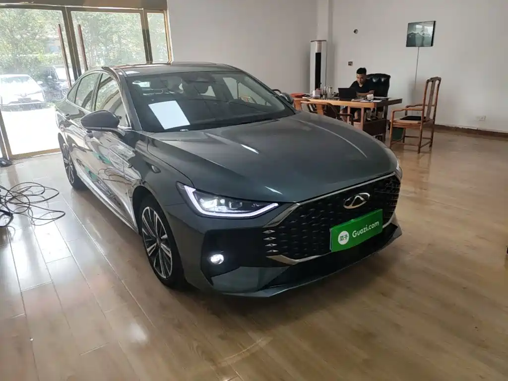 Chery Arrizo 8 PRO 2025 2025 Pro 1.6T Luxury Model+