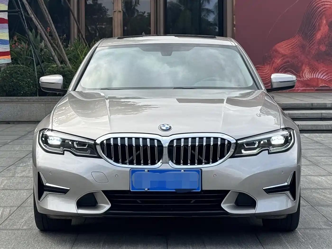 BMW 3 Series 2020 325Li Launch Edition фото 3