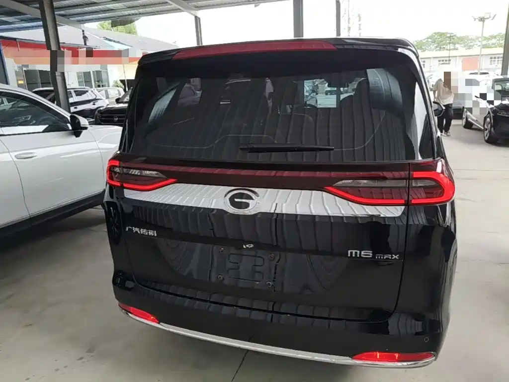 GAC Trumpchi Trumpchi M6 2026 2025 Basic Model