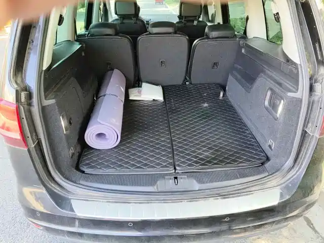 Volkswagen Sharan 2016 380TSI Comfort 7-seater — фото 5