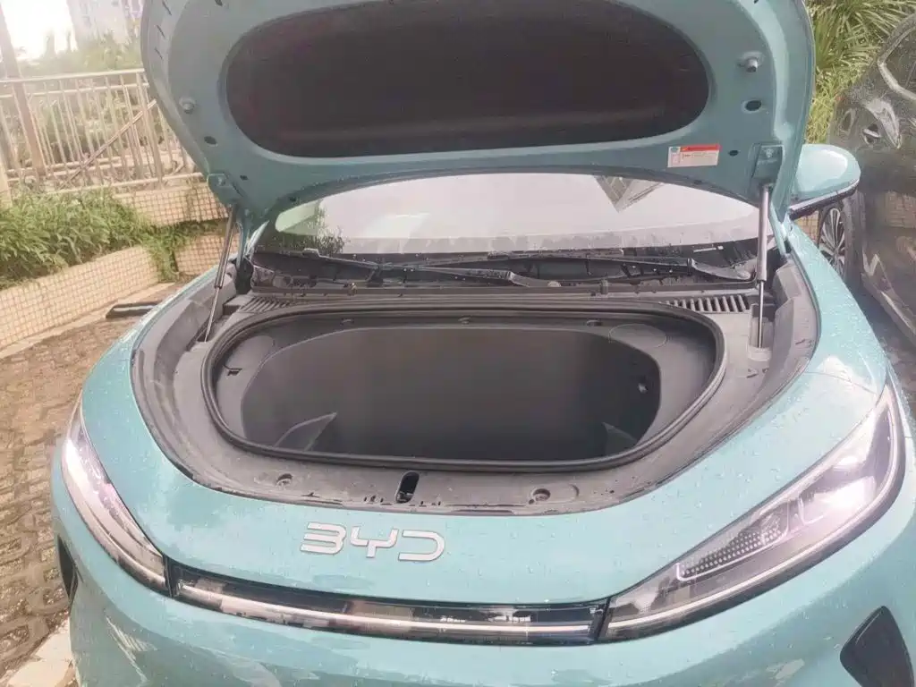 BYD Hai Shi 05 EV 2025 2025 430KM Smart Navigation Edition
