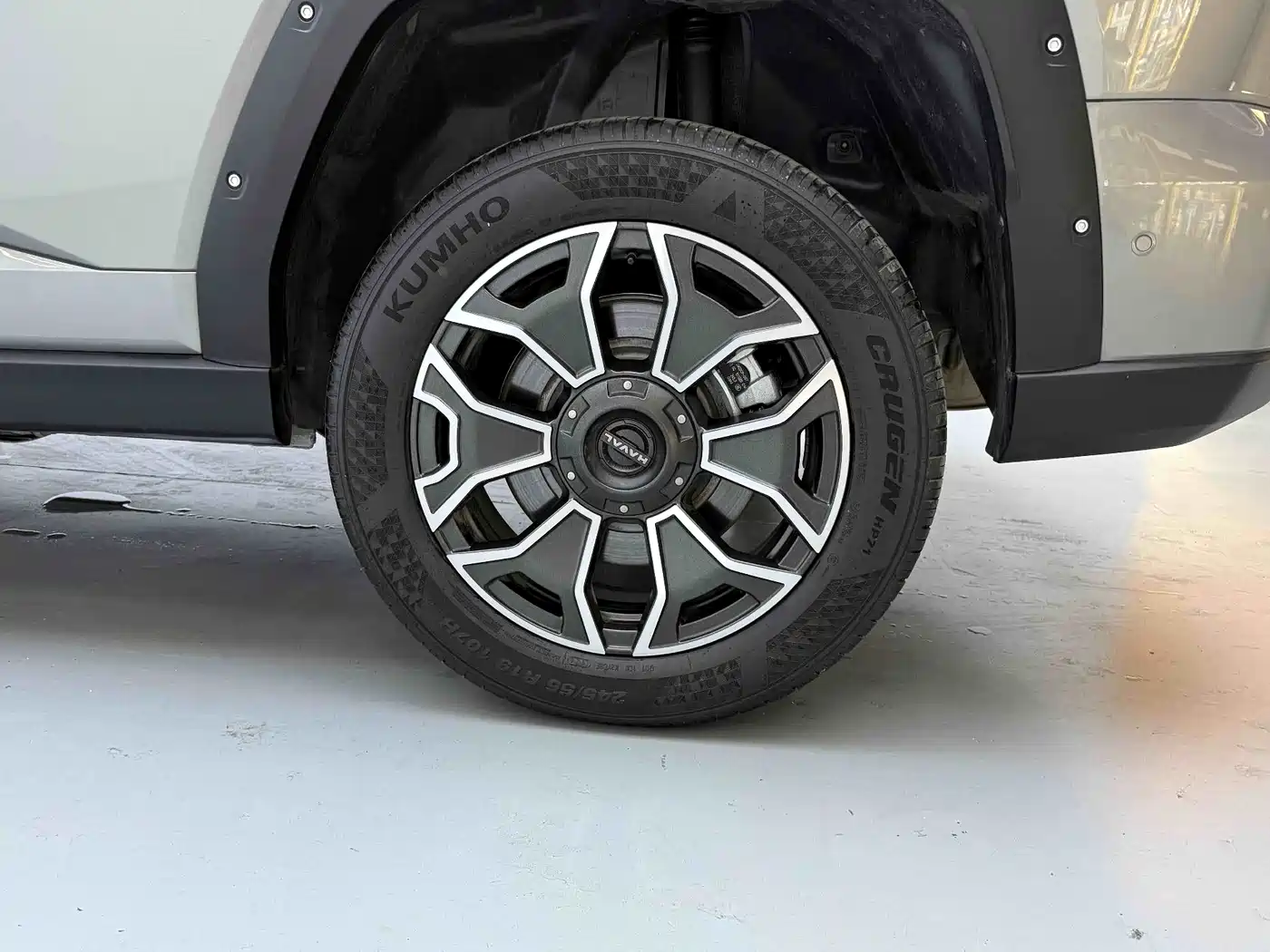 Haval Second-Generation Big Dog New Energy 2024 2024 Hi4 102km Trend Electric Plus