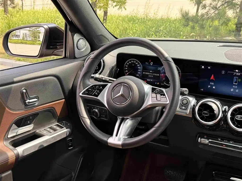 Mercedes-Benz GLB 2025 2025 Model GLB 200 Dynamic Edition