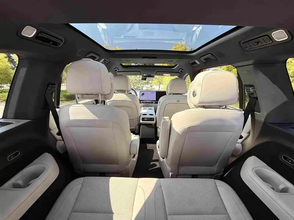 Li Auto Li L8 2025 2025 Ultra Smart Renewal Edition