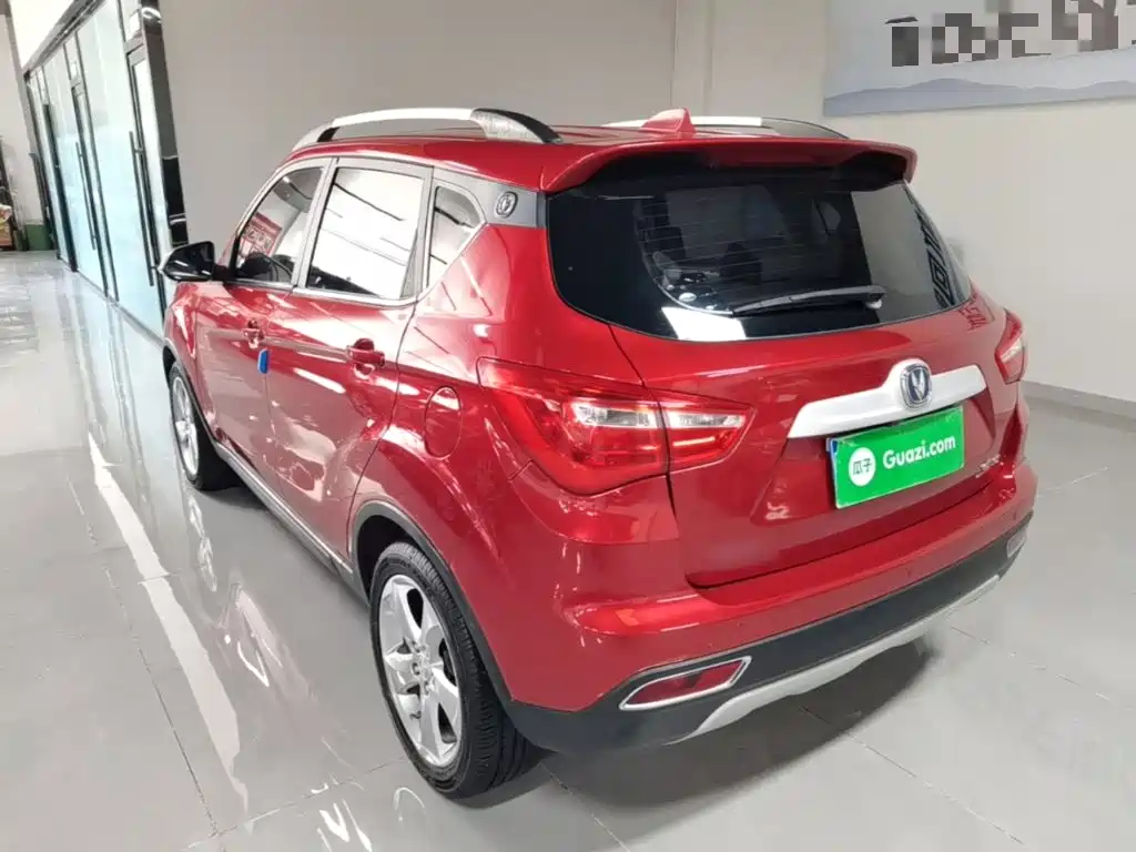 Changan CS35 2019 2017 1.6L Auto Premium