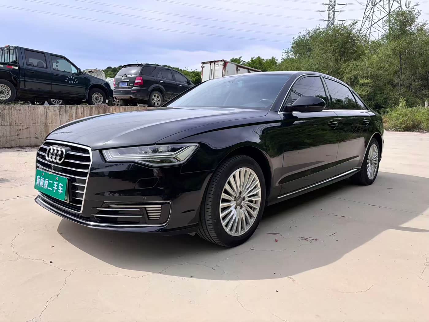 Audi A6L New Energy