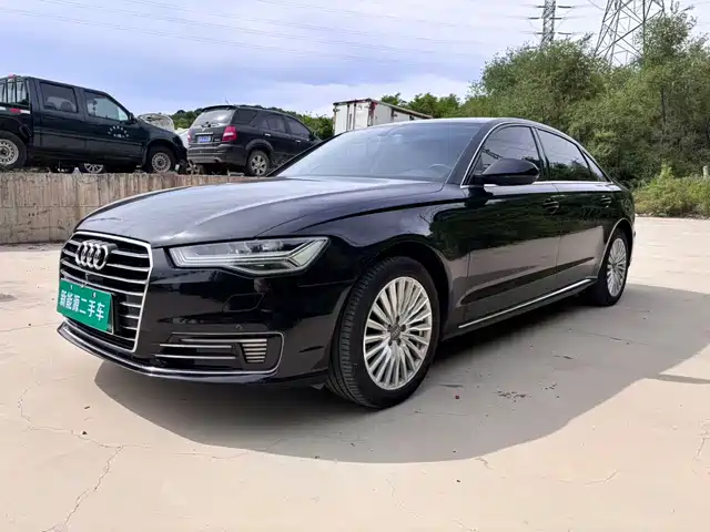  Audi Audi A6L New Energy 2018 40 e-tron