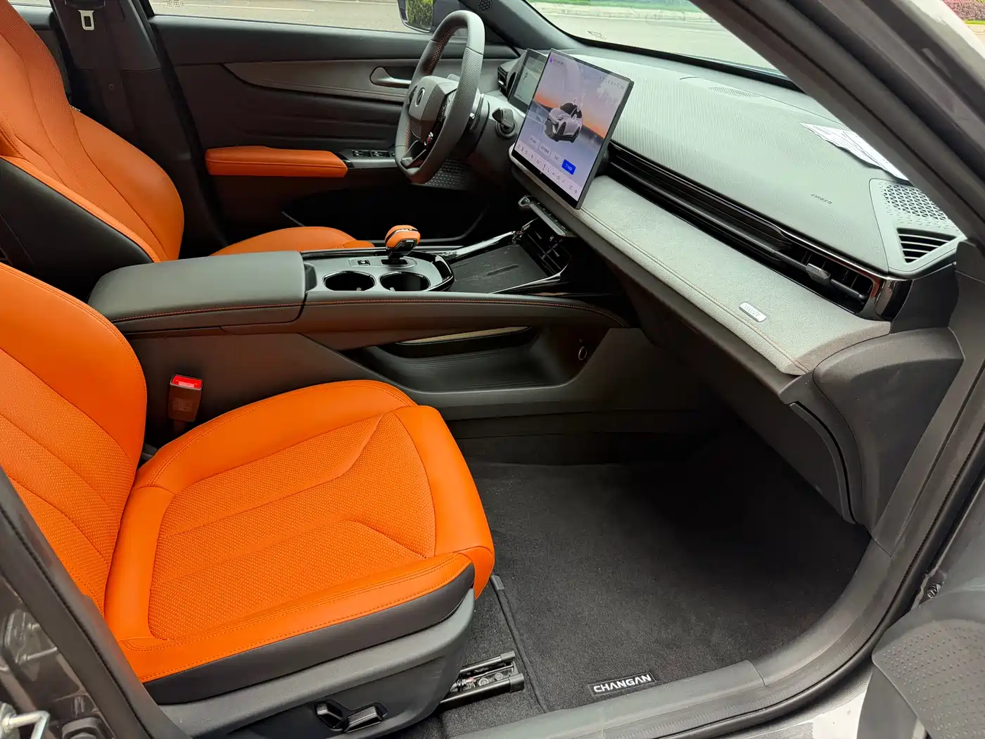 Changan UNI-V 2025 2025 2.0T Sport Version