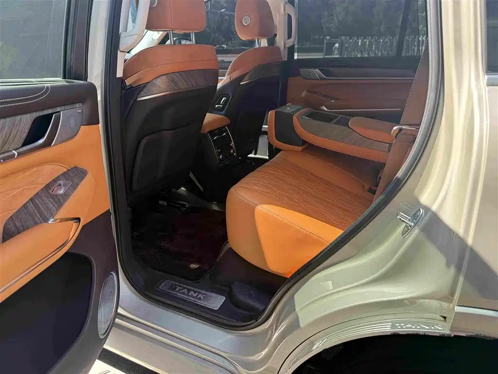 Tank 500 2023 2022 3.0T Sport Edition Zaojing 5-Seater