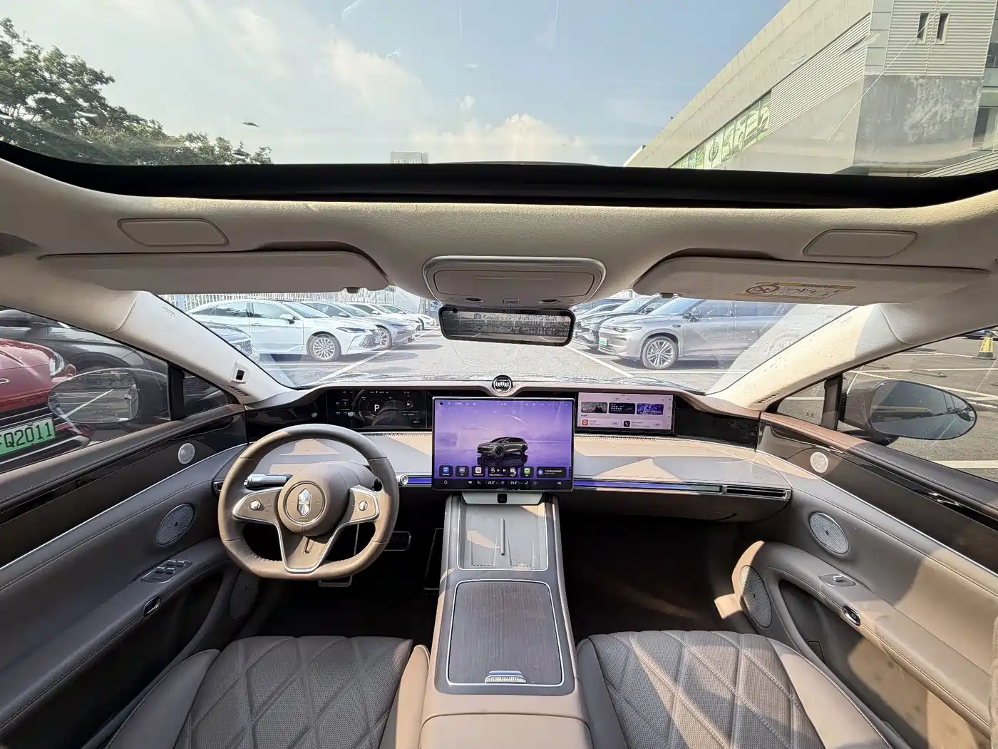 Xiangjie Enjoy World S9T 2026 2025 Model Pure Electric AWD