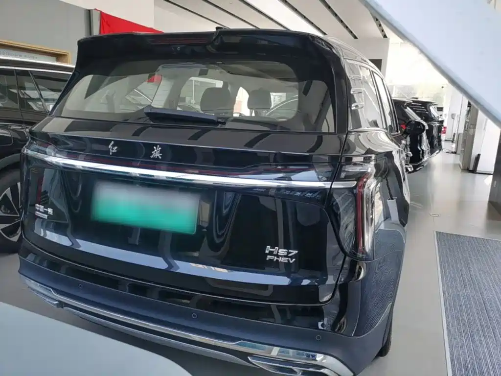Photo 7 - Hongqi HS7 PHEV