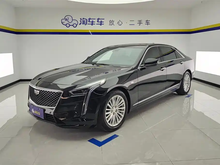 Cadillac CT6 2022 28T Luxury