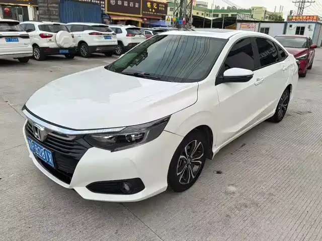 honda lingpai
