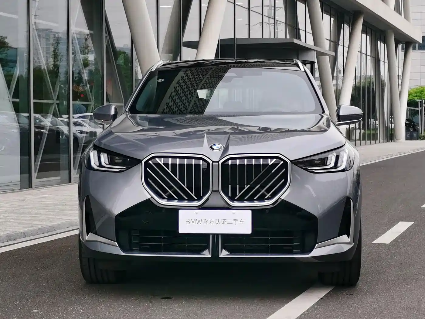 BMW X3 2025 2025 xDrive30L Premium M Sport Package