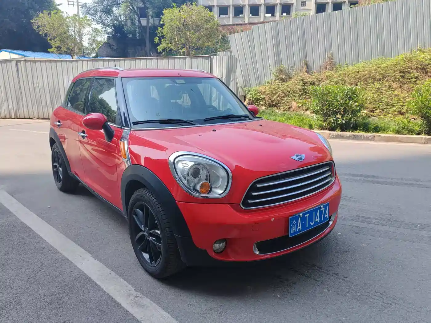 MINI COUNTRYMAN 2013 2011 1.6L COOPER Excitement
