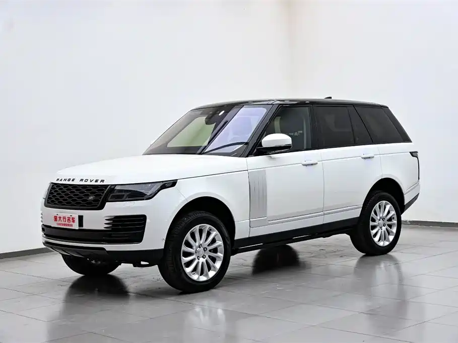 Land Rover Range Rover 2019 3.0 SCV6 Heritage Edition
