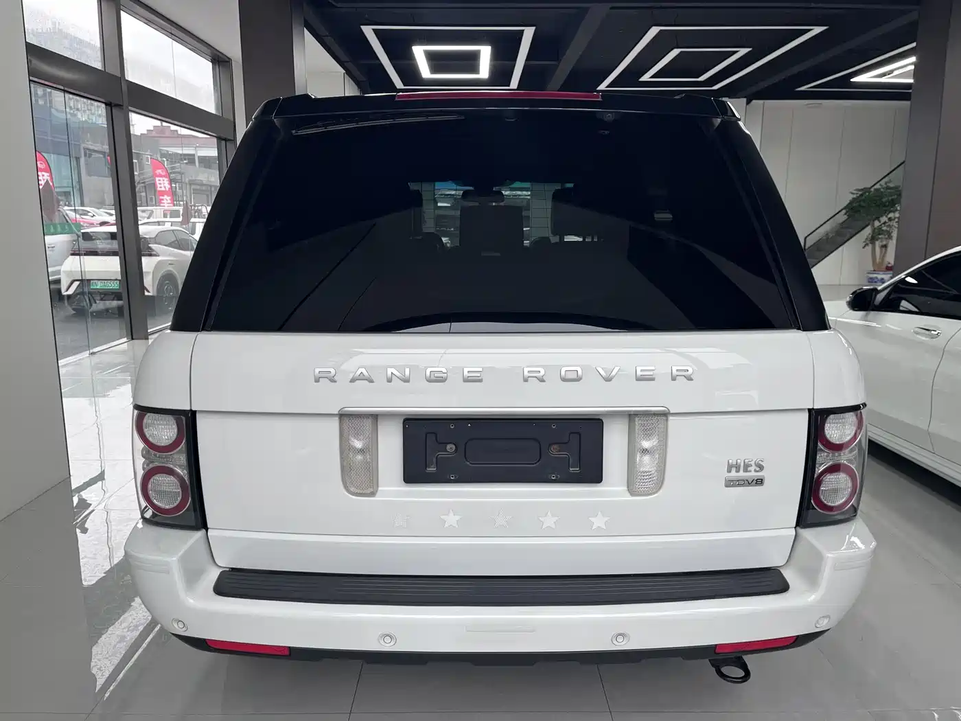 Фото 2 - Land Rover Range Rover