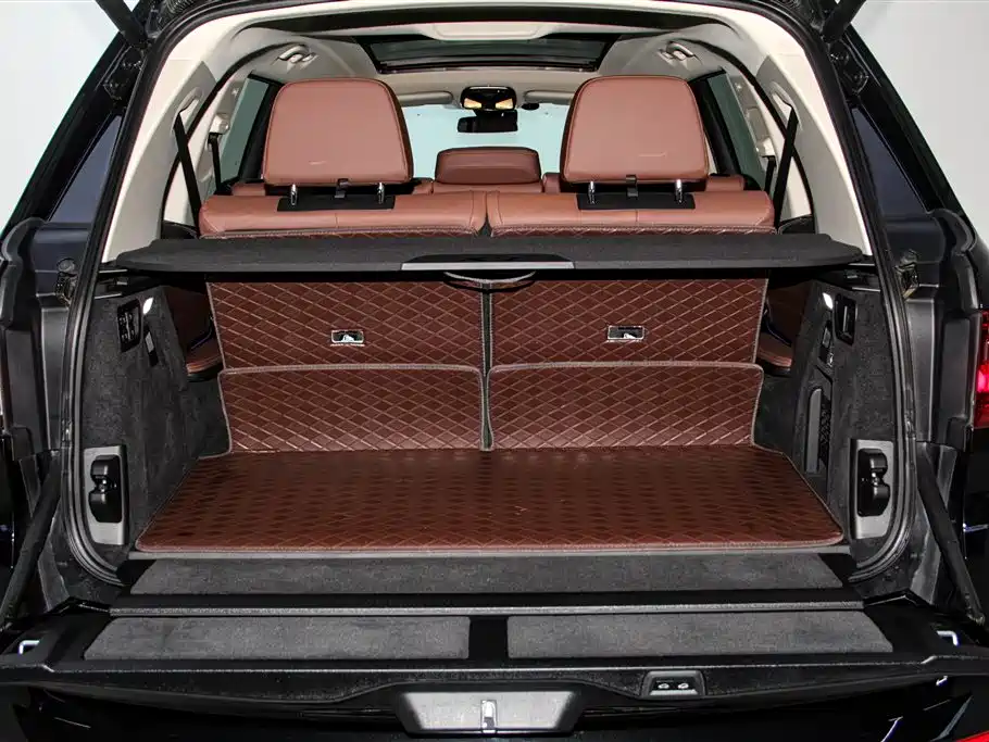 BMW X7 2020 xDrive40i Leading Luxury Package фото 36