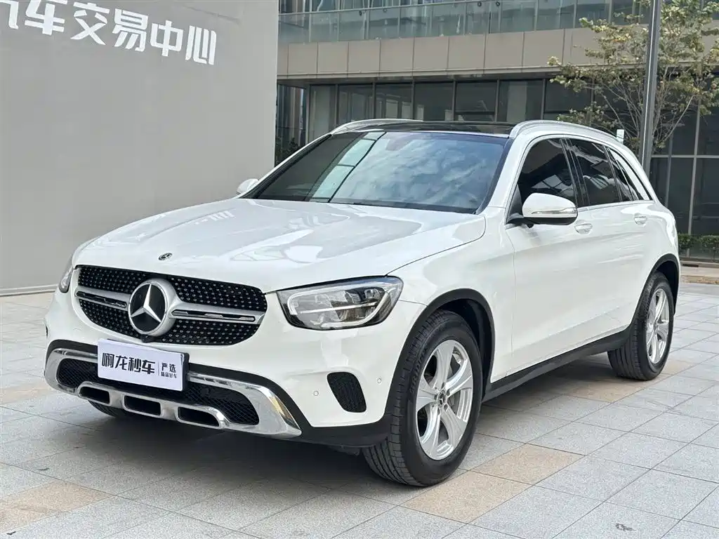 Mercedes-Benz GLC 2020 GLC 260 L 4MATIC Dynamic фото 3