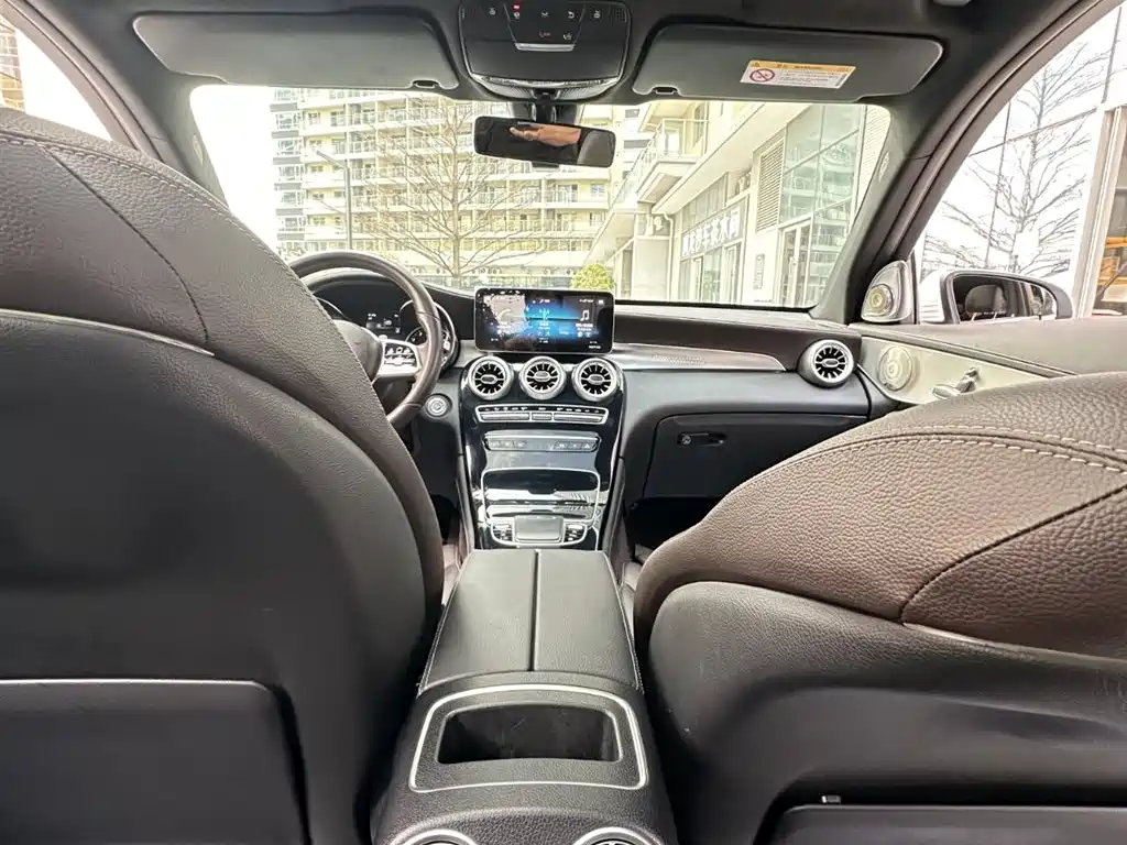 Mercedes-Benz GLC 2020 GLC 260 L 4MATIC Dynamic фото 17