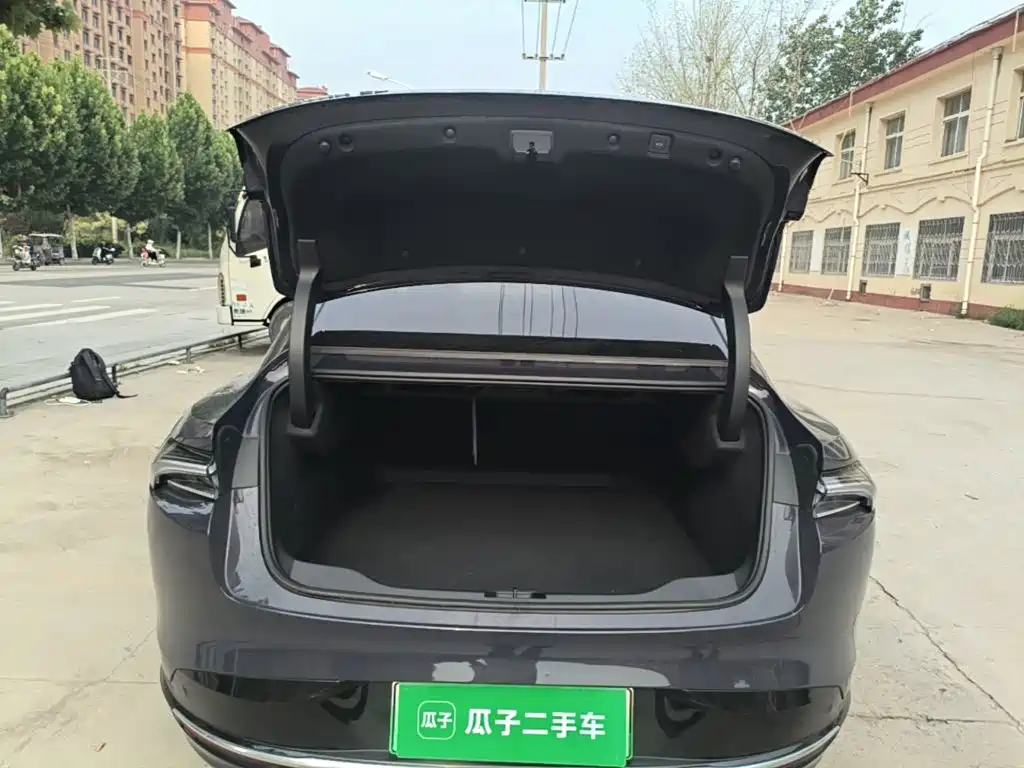 Buick Zenith Sedan 2025 2025 Model Base Version
