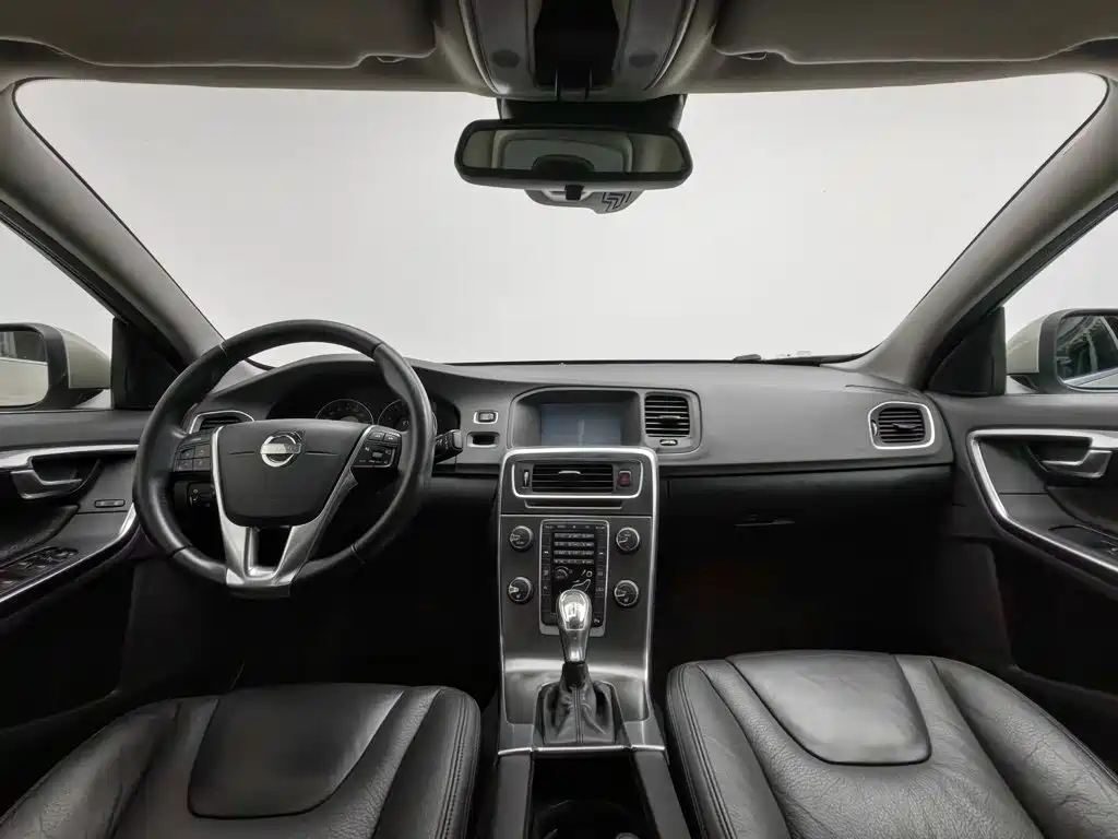 Volvo S60 (Import) 2013 2013 Model T5 Comfort Edition