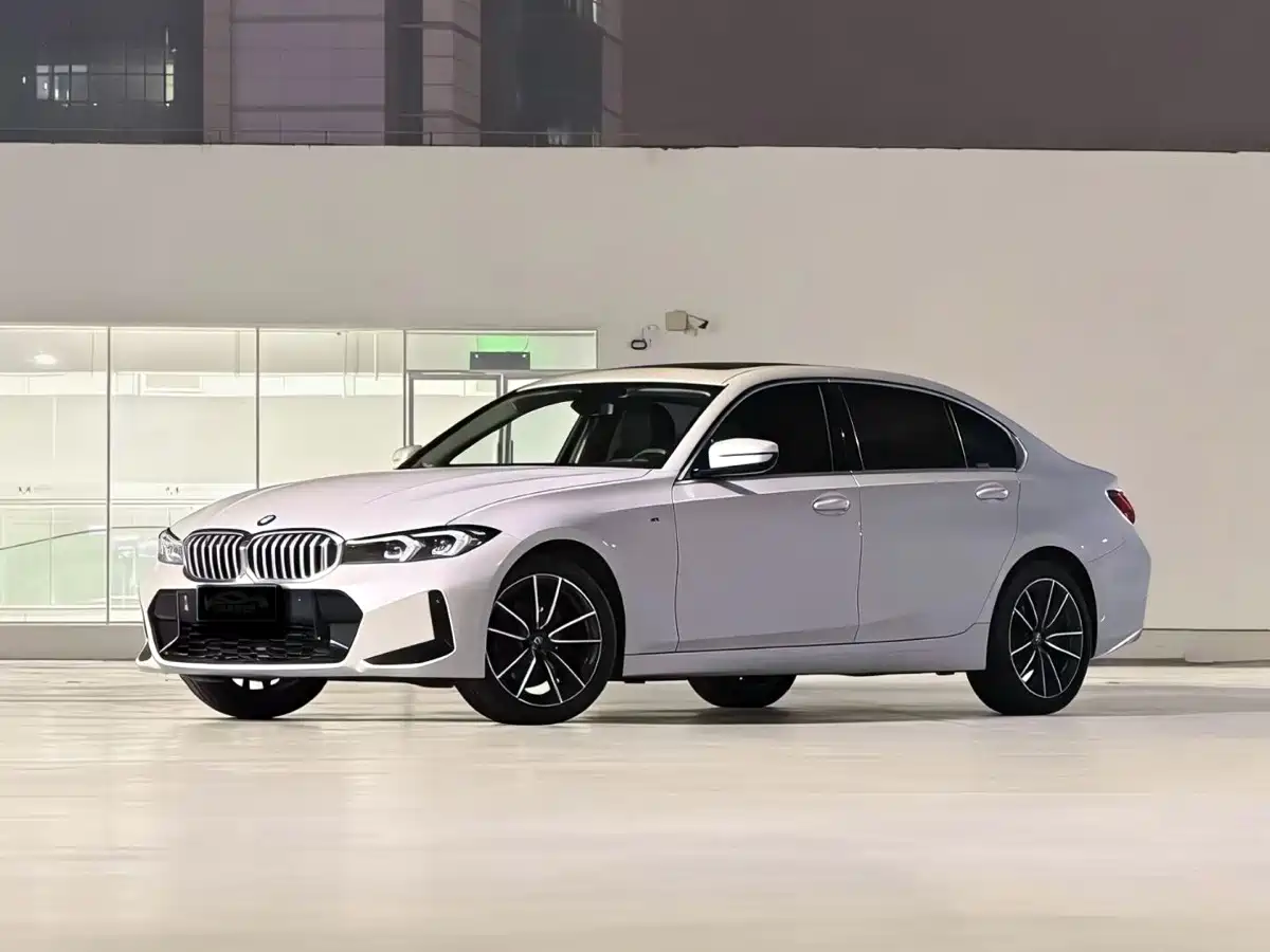 BMW 3 Series 2023 320Li M Sport Package