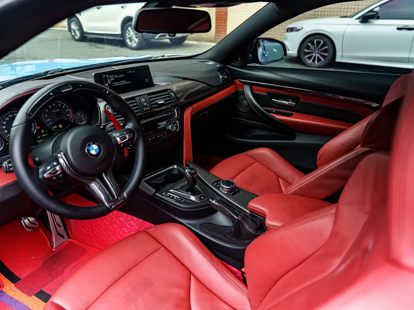 BMW M4 2015 2014 M4 Coupe