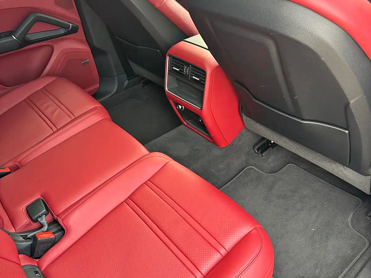Porsche Cayenne 2023 Cayenne 3.0T фото 15
