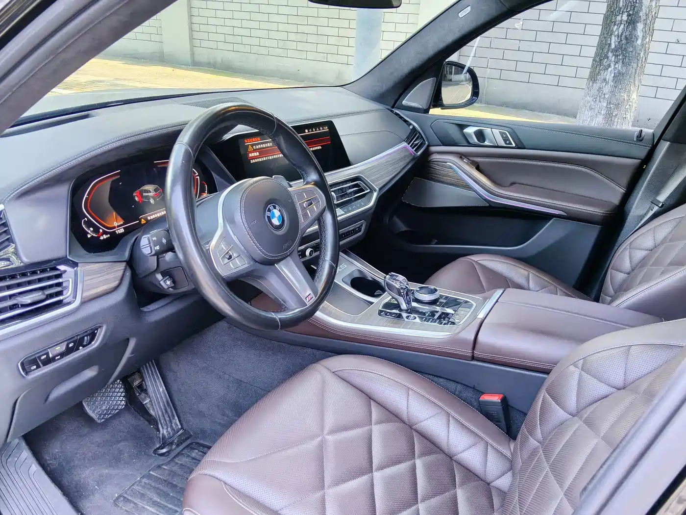 BMW X5 2021 2022 xDrive 40Li Premium M Sport Package